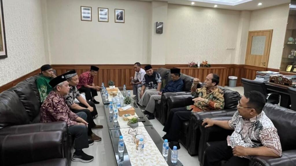 Rektor Umsida: Prestasi Best of the Best PRM Wage Harus Berdampak bagi Ranting Lain