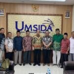 Rektor Umsida: Prestasi Best of the Best PRM Wage Harus Berdampak bagi Ranting Lain