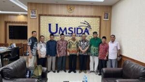 Rektor Umsida: Prestasi Best of the Best PRM Wage Harus Berdampak bagi Ranting Lain
