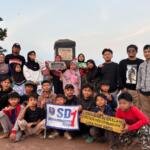 Remaja Masjid Al-Muttaqin Sedati Tanamkan Iman lewat Summit Camp