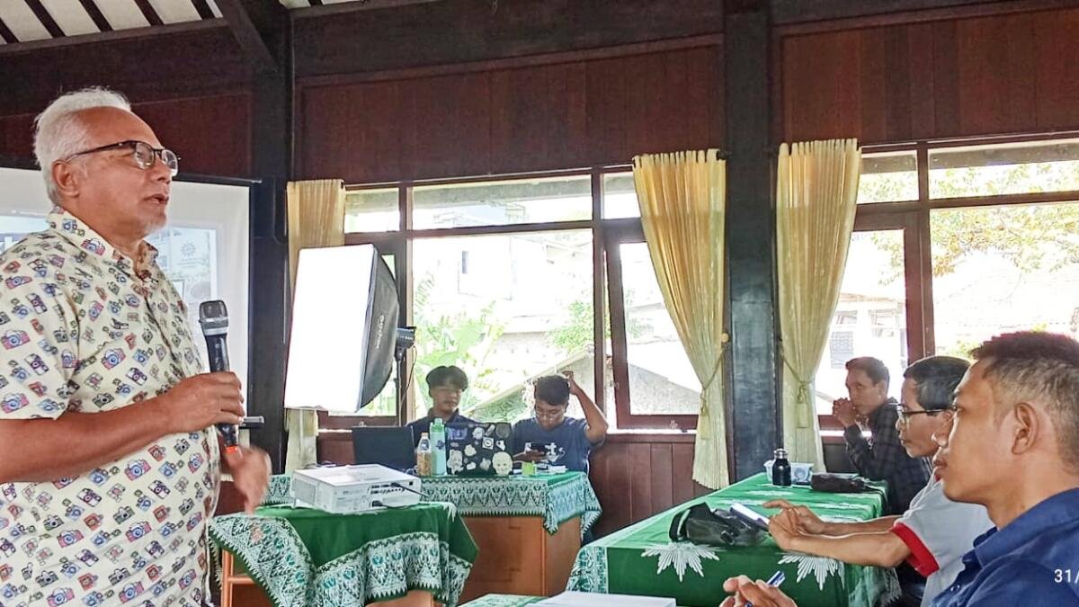 Rohman Budijanto: Media Muhammadiyah Harus Naik Kelas