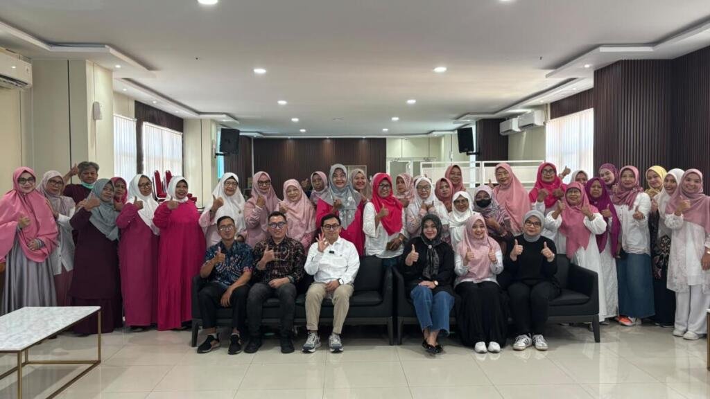 RS Siti Khodijah Muhammadiyah Sepanjang Edukasi Bahaya Varises, Kenalkan Komunitas SAVENA