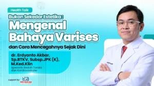 RS Siti Khodijah Muhammadiyah Sepanjang Edukasi Bahaya Varises, Kenalkan Komunitas SAVENA