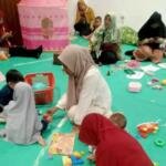 Ruang Educare Musywil ke-13 PWNA Jatim, Bikin Ibu Tenang