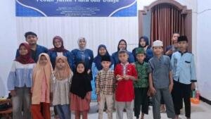 Ruang Kecil, Mimpi Besar: Mahasiswa UMG Gelar Projek Sosial di Yayasan Hidayah Umat