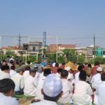 Salat Istisqa PCM Krembangan, Khatib Ajak Jamaah Perbanyak Istighfar