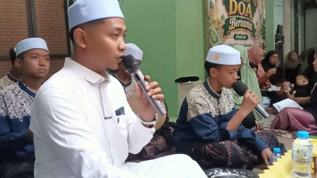 Sambut Hari Santri Nasional, Kader Muhammadiyah Gelar Zikir dan Jumat Berkah