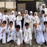 Sambut Milad ke-114 Muhammadiyah, AUM Karangploso Gelar Manasik Haji