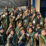 Santri Asy-Syifa’ Jepara Ikuti Mukhayyam Qobilah Umar Hasyim di Kudus