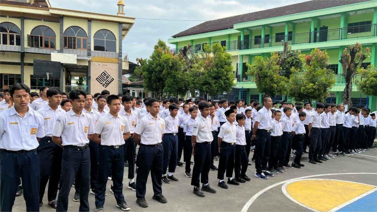Santri Masa Kini, Penjaga Nilai Islam dan Penggerak Kemajuan Bangsa