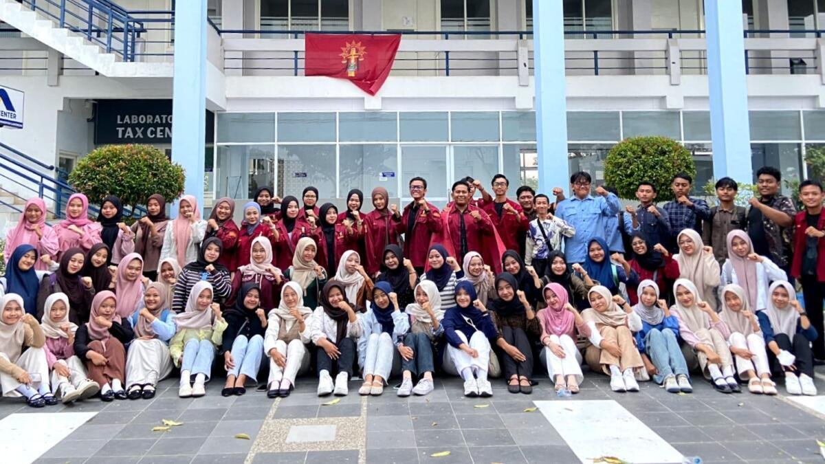 Sapa Kader, IMM Ibnu Taimiyah Umla Ajak Mahasiswa Baru Menikmati Proses Perkaderan