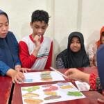 SD Mugres Kenalkan Konsep Uang lewat Simulasi Meracik Burger kepada Murid PDPD