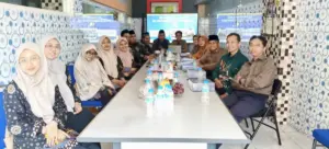 SD Muhammadiyah 18 Surabaya Berbagi Praktik Baik Strategi SPMB kepada SD Muhammadiyah 19 Surabaya