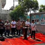 SD Muhammadiyah 26 Surabaya Gelar Salat Istisqa dan Donasi Karhutla