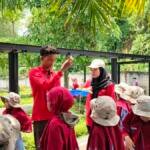 SD Muhammadiyah 29 Surabaya Gelar Mudalan Outbound Day, Latih Kemandirian dan Kerja Sama Siswa