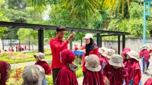 SD Muhammadiyah 29 Surabaya Gelar Mudalan Outbound Day, Latih Kemandirian dan Kerja Sama Siswa