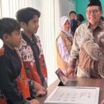 SD Muhammadiyah 4 Zamzam Simak Gagasan Abdul Mu’ti tentang Pendidikan Masa Depan