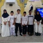 SD Musaba Babat Pilih Pengurus IPM Kids Lewat E-Voting