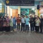 Sekolah Kreatif Baratajaya Surabaya Jadi Tempat Belajar PCM Kebayoran Baru