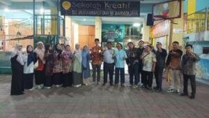 Sekolah Kreatif Baratajaya Surabaya Jadi Tempat Belajar PCM Kebayoran Baru