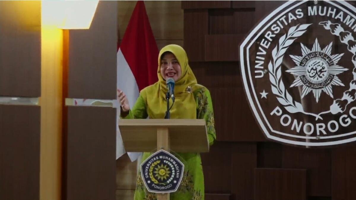 Sekretaris PWA Jatim Tekankan Kualitas Kader dan Gerakan Berkelanjutan dalam Musykerwil III PWNA Jatim