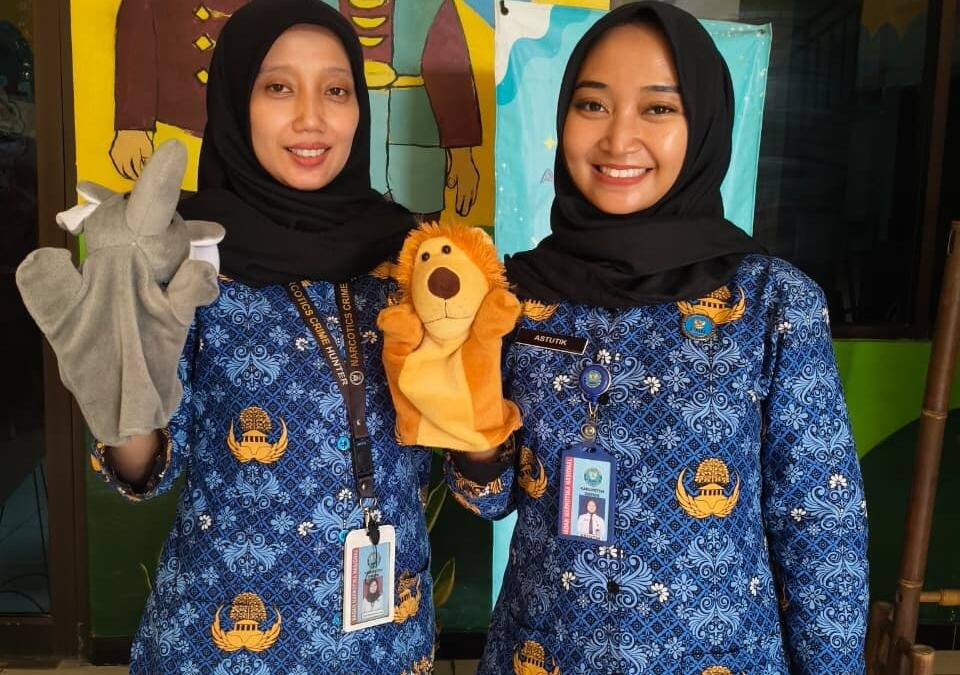 Semarak Hari Batik Nasional, TK Aisyiyah 36 PPI Gresik Gelar Pawai dan Fashion Show Bersama Orang Tua