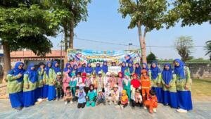 Semarak Milad ke-29 IGABA, PAUD Aisyiyah Mentari Probolinggo Perkuat Ukhuwah dan Semangat Mendidik