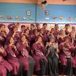 Sembilan Mahasiswa Umsura Akhiri PLP di SD Muhammadiyah 9 Surabaya