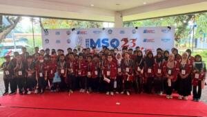 Sembilan Murid SD Muhammadiyah Siap Rebut Medali IMSO 23