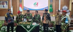 Sentil Ketakwaan Kader di Milad Kokam, Ketum Pemuda Muhammadiyah Singgung Filosofi Kopi Pahit