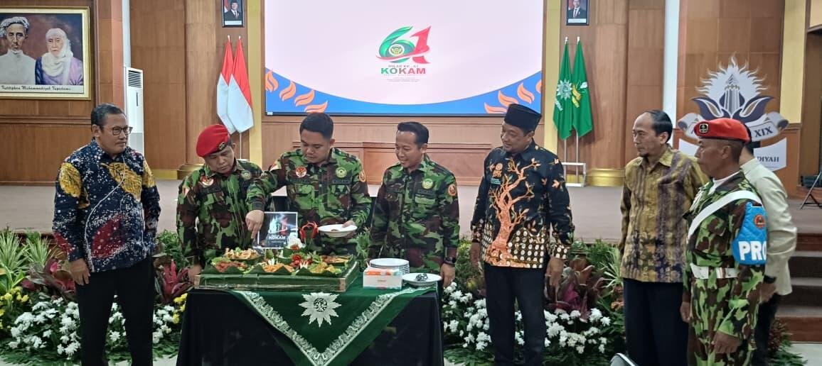 Sentil Ketaqwaan Kader di Milad Kokam, Ketum Pemuda Muhammadiyah Singgung Filosofi Kopi Pahit