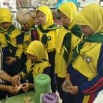 Serunya Belajar Mandiri dan Memasak Gorengan di Student Scout Camp and Real Life 2026