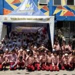 Serunya STS Berbasis Projek: Siswa Sekolah Kreatif Menganti Tampil Percaya Diri Kenali Pancaindra