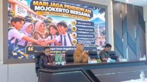Sesi 2 FGM Mojokerto Langsung Tancap Gas Tingkatkan Mutu Guru