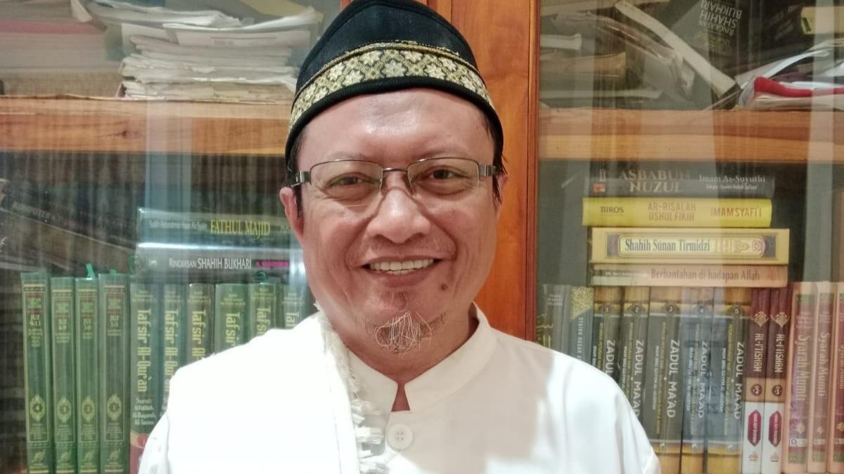 Shalat Istisqa Mengedepankan Irfani Bukan Hanya Bayani Semata