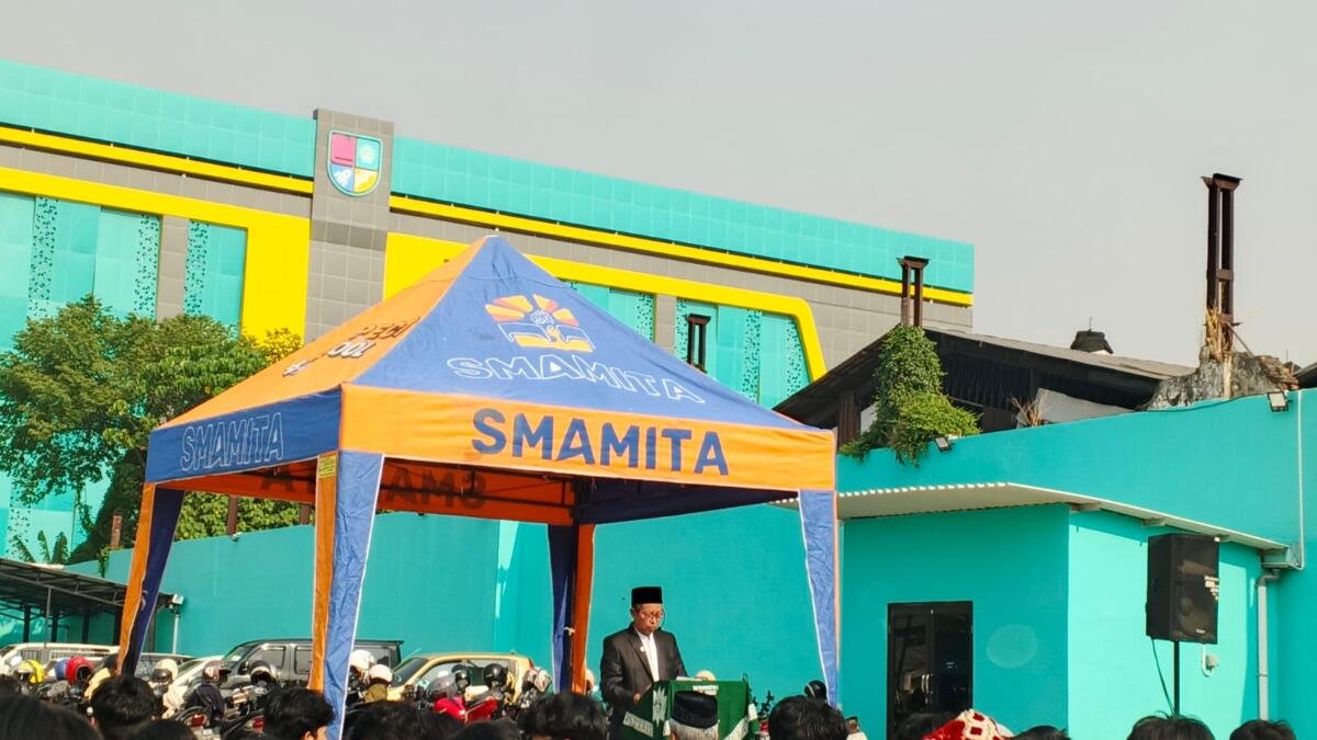 Salat Istisqa Smamita, Badarman Ajak Jaga Ekosistem dan Muhasabah Diri