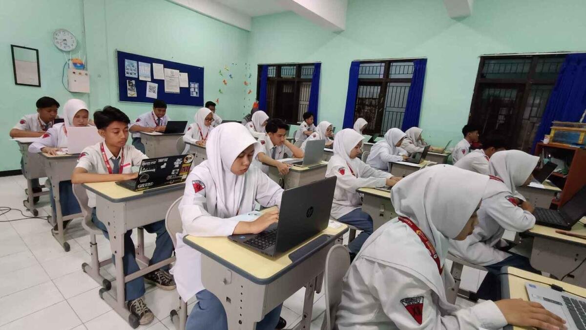 Kepala Mamumtaza Targetkan Peningkatan Persentase Lulus SNBP