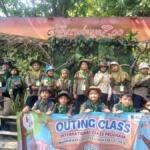 Siswa ICP SD Muhammadiyah 26 Belajar Satwa dan English Conversation di KBS