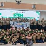 Siswa ICP SD Musix Unjuk Kebolehan Bahasa Inggris dan Matematika di Umsura