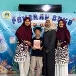 Siswa SD Al Islam Cerme Rilis Buku Cerita Pertamanya