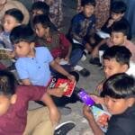 Siswa SD Muri Ketagihan Mabit, Kuis Siapa Hebat Jadi Daya Tarik