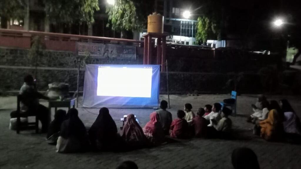 Siswa SD Muri Ketagihan Mabit, Kuis Siapa Hebat Jadi Daya Tarik