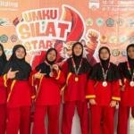 SMA Aisyiyah Boarding School Malang Borong Prestasi di Kejurnas Silat Star VI Kudus