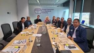 Smamda Surabaya Jajaki Kerja Sama Pendidikan di Australia Barat