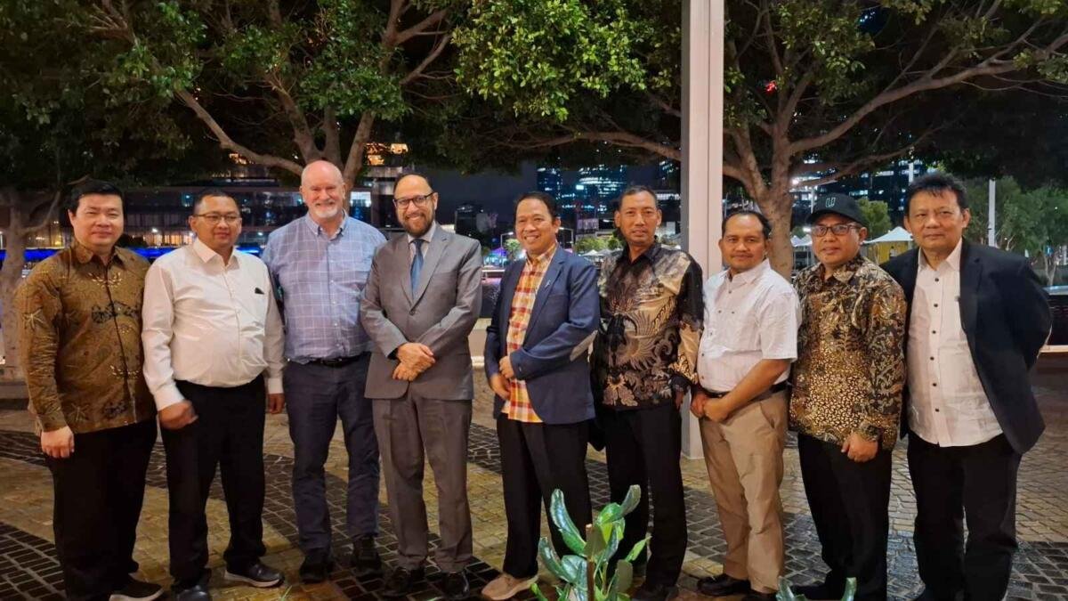 Smamda Surabaya Jajaki Peluang Studi Lanjut dan Beasiswa di Australia