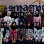 Smamio Luncurkan Brigmadha, Aka Trisakti Pimpin Paskibra