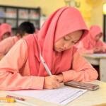 Smamuga Gelar STS Ganjil Berbasis Digital, Siswa Didorong Bernalar Kritis dan Jujur