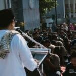 SMK Muhammadiyah 3 Gresik Gelar Shalat Istisqa’, Ajarkan Siswa Ikhtiar Memohon Hujan