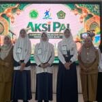 SMP Muhammadiyah 1 Mojokerto Raih Dua Juara MTQ