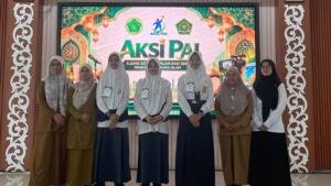 SMP Muhammadiyah 1 Mojokerto Raih Dua Juara MTQ